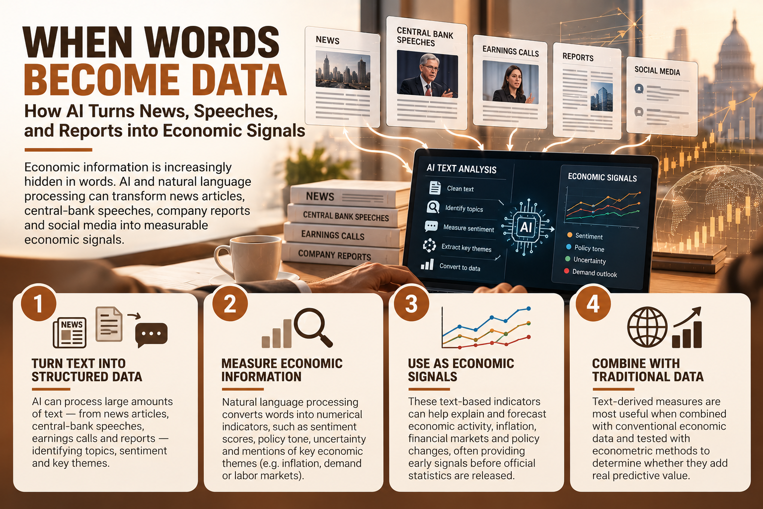 AI did and econometrics