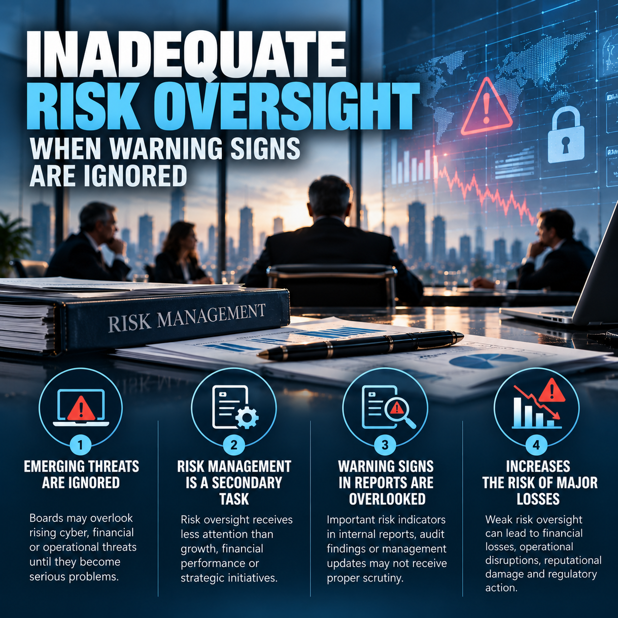 Corporate Governance Problems