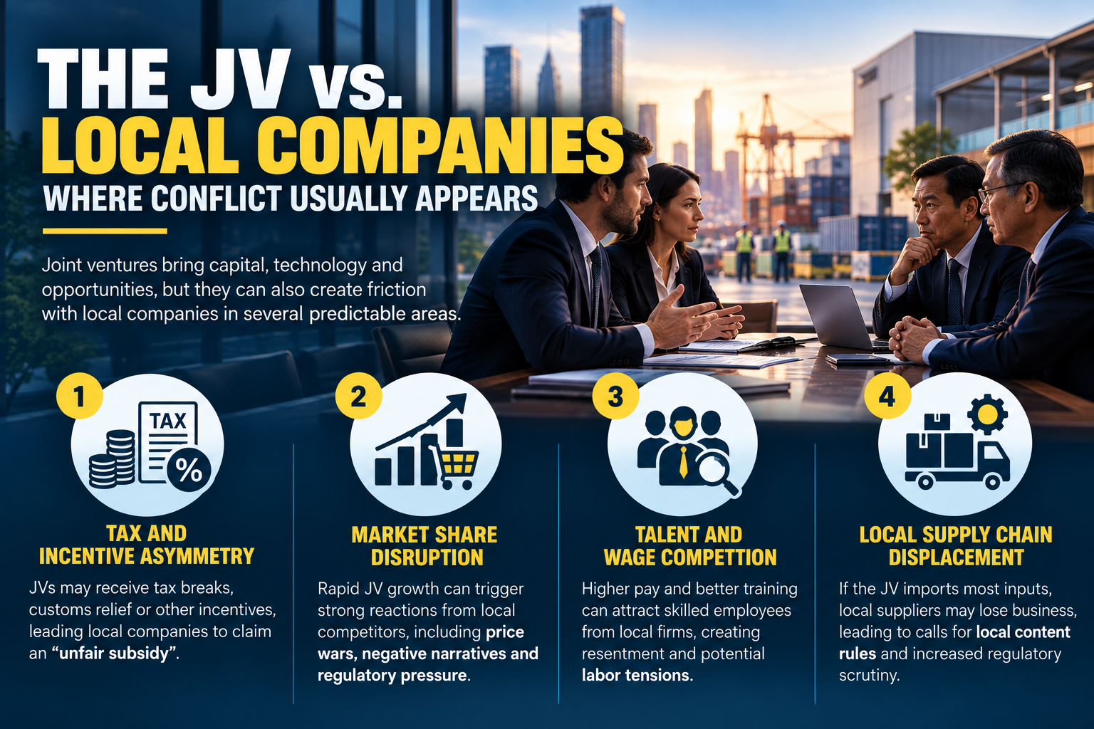 Joint Ventures