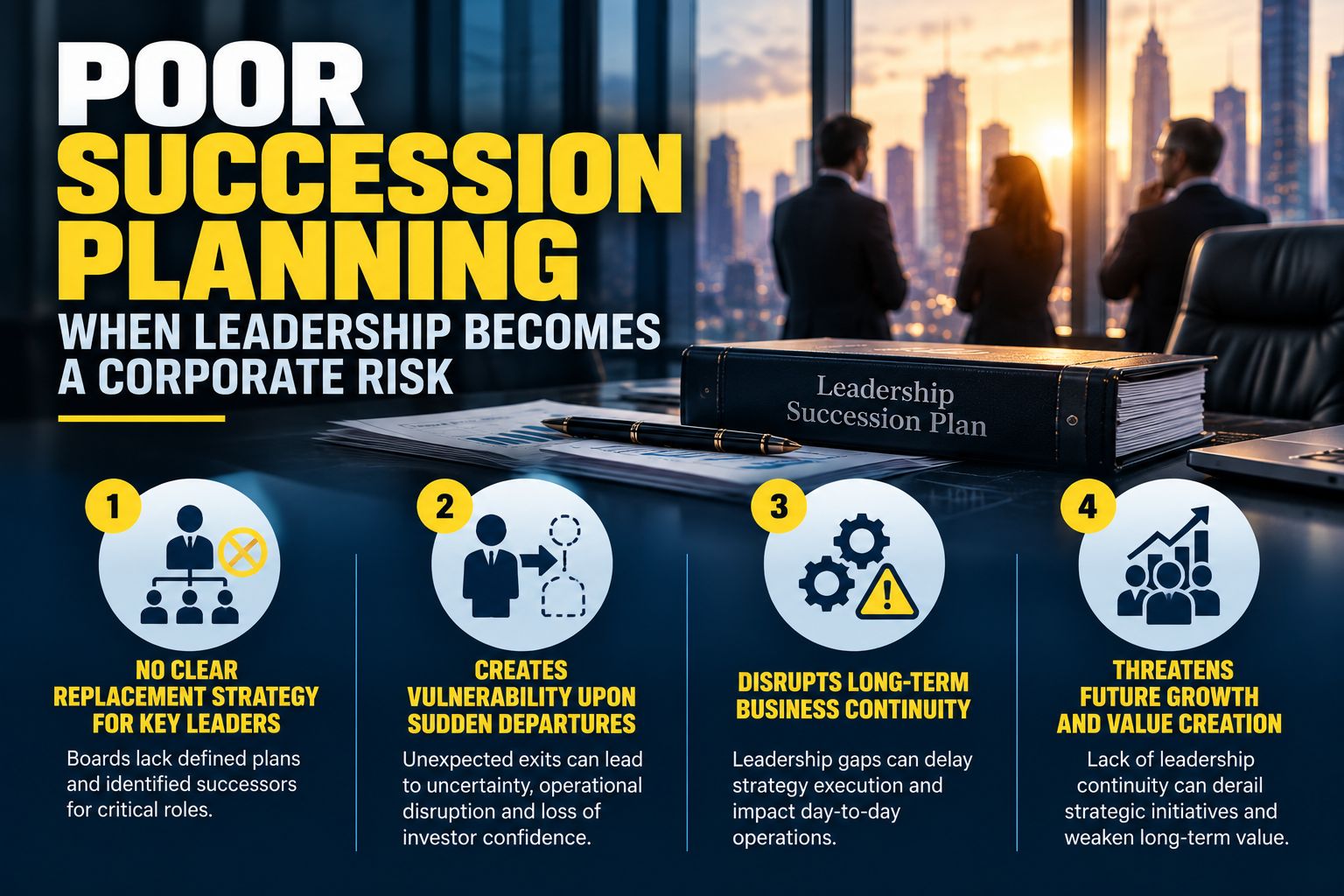 Corporate Governance Outsider Advisory