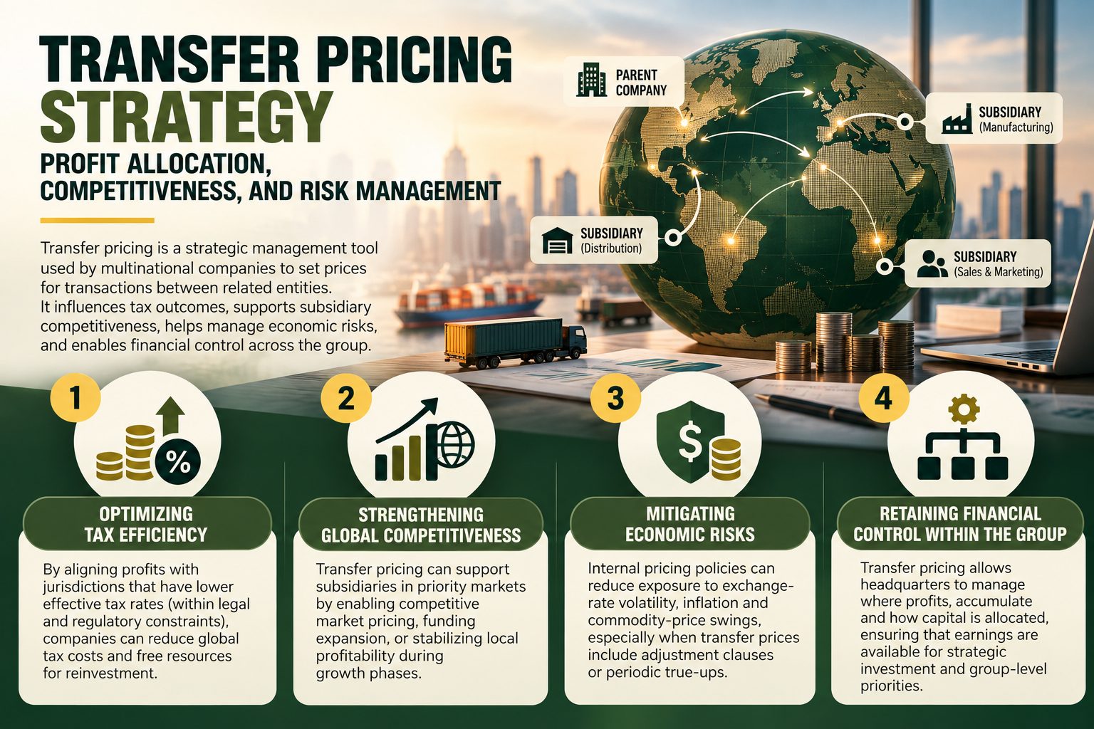 Transfer Pricing Strategy