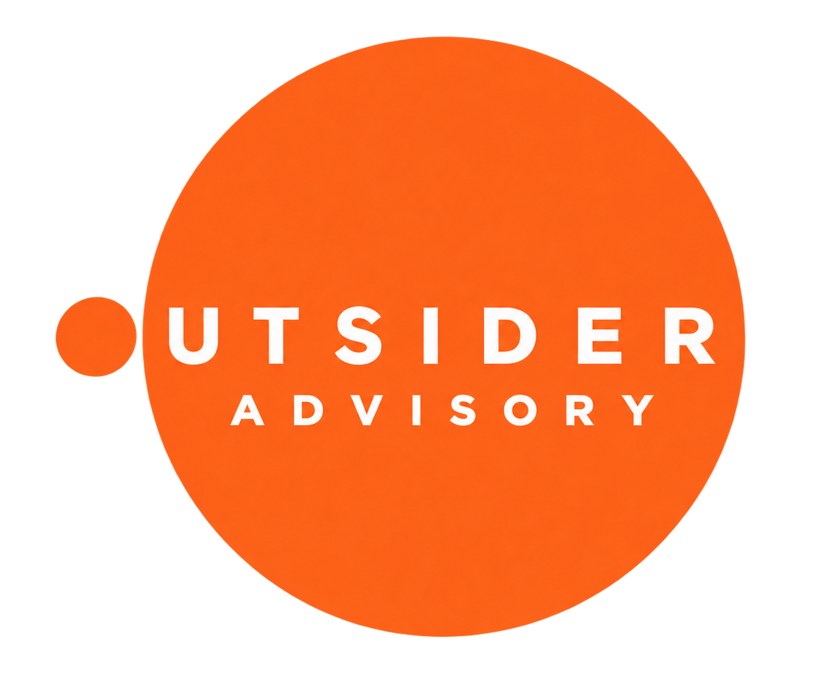 Outsider Advisory | Business Consulting | Tutoring in Econometrics and Programming